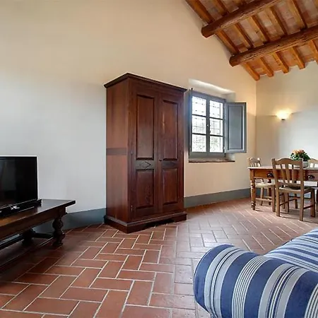 Casaglia 1-apartment With Shared Pool * Calenzano