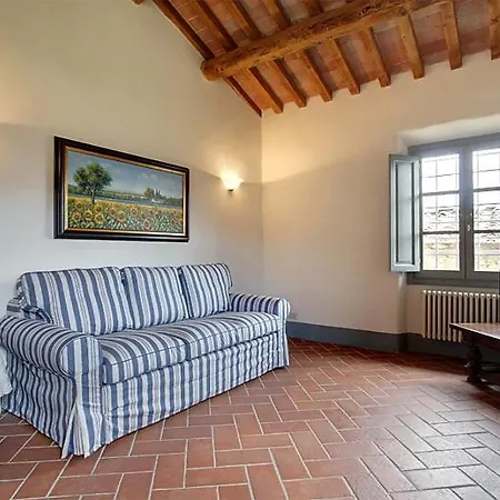 Casaglia 1-apartment With Shared Pool Apartment *