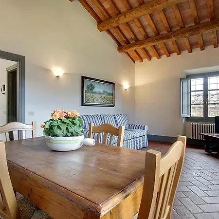 Casaglia 1-apartment With Shared Pool Apartment