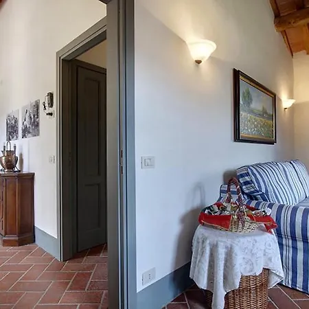 Apartment Casaglia 1-apartment With Shared Pool Calenzano
